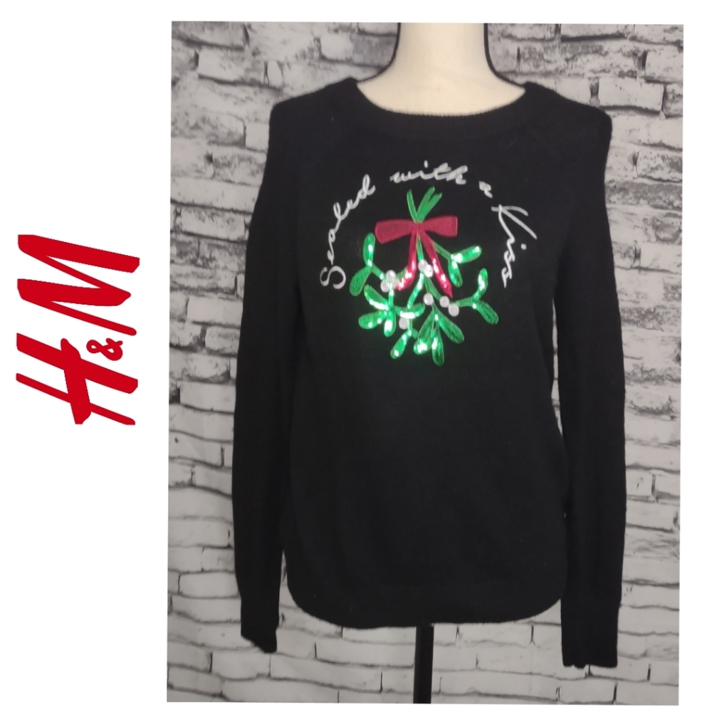Holiday sweater